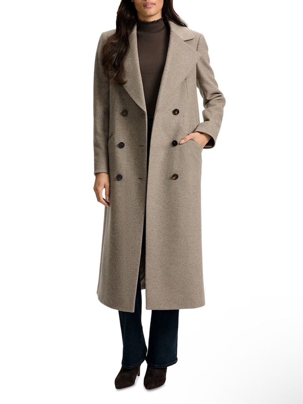 Veronica Beard Seth Dickey Coat